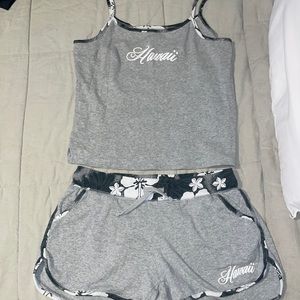 Pajama set